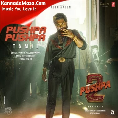 Pushpa 2 Tamil
