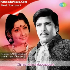 Chinna Ninna Muddaaduve