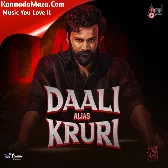 Daali Alias Kruri (Head Bush Promotional Song)