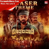 Kothalavadi Teaser Theme (From "Kothalavadi")