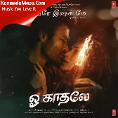 O Kadhale (From "Tere Ishk Mein")