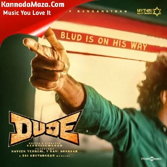 Blud Is On His Way (From "Dude")