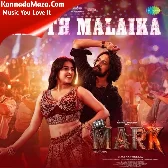 Masth Malaika (From "Mark") (Kannada)