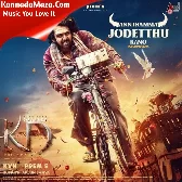 Annthamma Jodetthu Kano (From "KD")