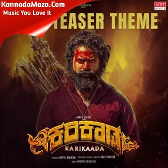 Karikaada Title Teaser Theme (From "Karikaada")