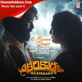 O Sanna Jaaji (From "Karikaada - Telugu")