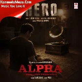 Hero (From "Alpha # Men Love Vengeance")
