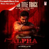 Alpha Title Track (From "Alpha # Men Love Vengeance")