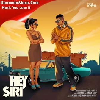 Hey Siri - From “Think Indie” Hey Siri - From “Think Indie”