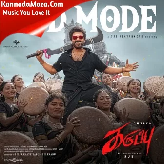 God Mode (From "Karuppu")