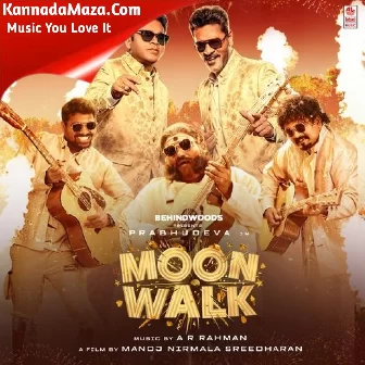 Storm - The Moonwalk Anthem