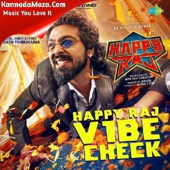 Happy Raj Vibe Check (From "Happy Raj") (Tamil) Happy Raj Vibe Check (From "Happy Raj") (Tamil)