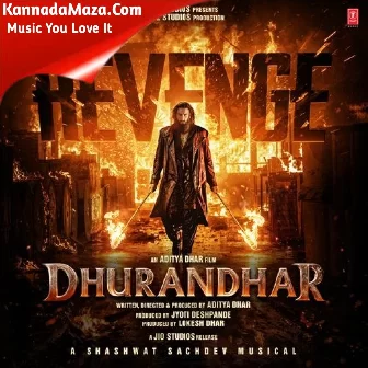 Tere Ishq Ne (From "Dhurandhar The Revenge")